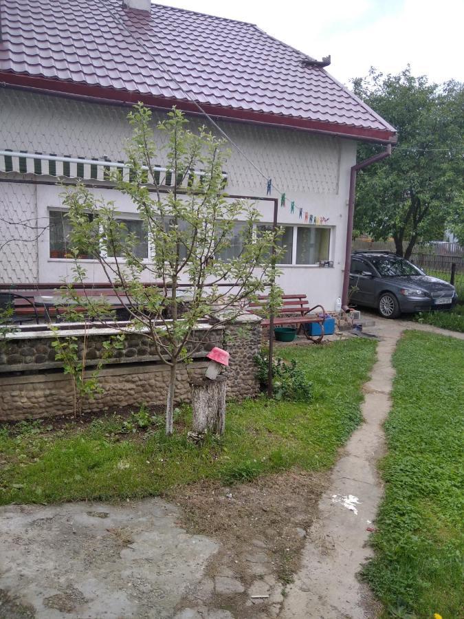 Casuta Bunicilor Villa Dorna Cindrenilor Bagian luar foto