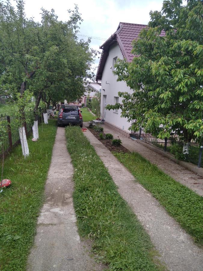 Casuta Bunicilor Villa Dorna Cindrenilor Bagian luar foto
