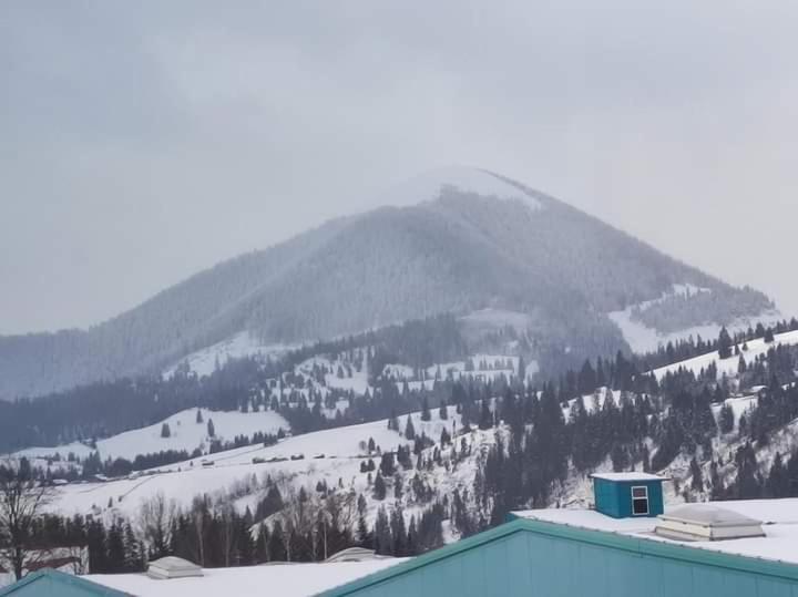 Casuta Bunicilor Villa Dorna Cindrenilor Bagian luar foto