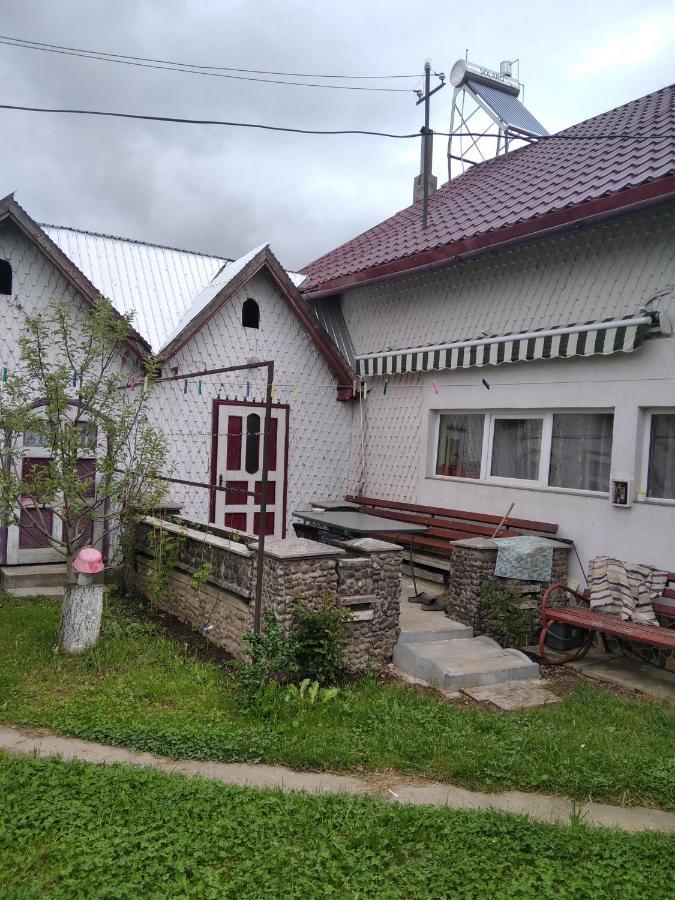 Casuta Bunicilor Villa Dorna Cindrenilor Bagian luar foto