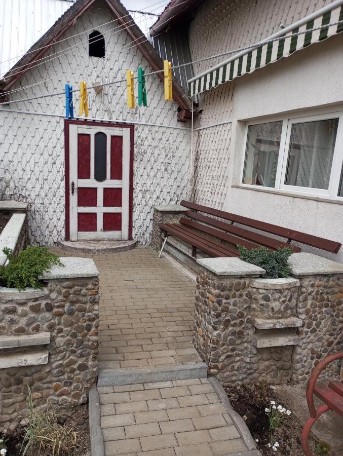 Casuta Bunicilor Villa Dorna Cindrenilor Bagian luar foto