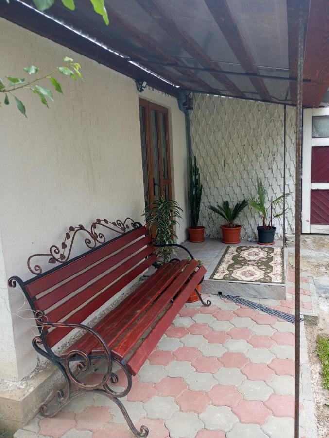 Casuta Bunicilor Villa Dorna Cindrenilor Bagian luar foto