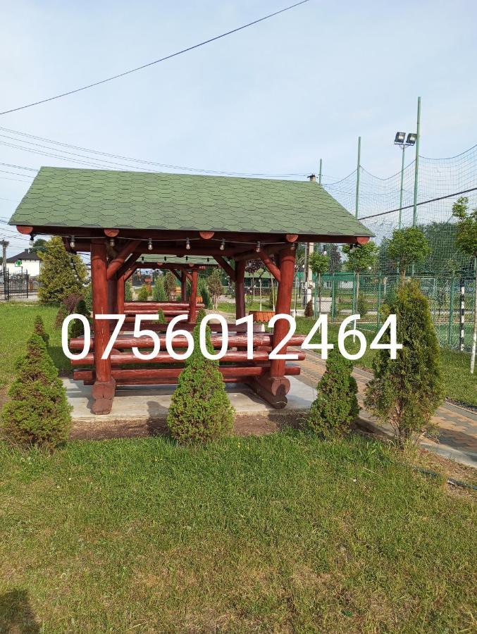 Casuta Bunicilor Villa Dorna Cindrenilor Bagian luar foto