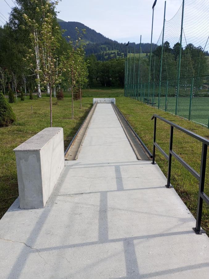 Casuta Bunicilor Villa Dorna Cindrenilor Bagian luar foto