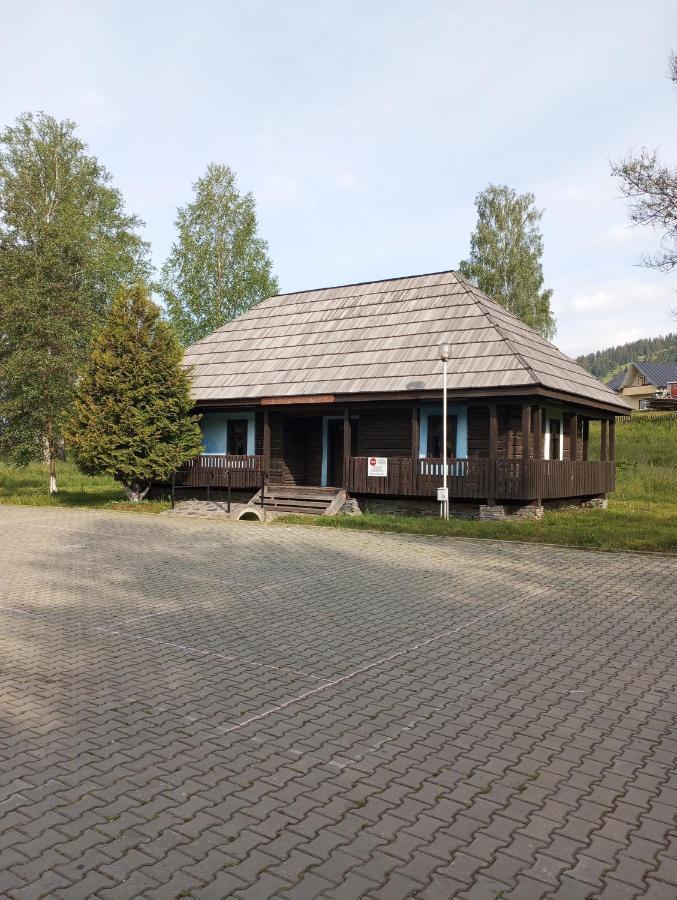 Casuta Bunicilor Villa Dorna Cindrenilor Bagian luar foto