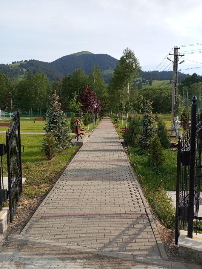 Casuta Bunicilor Villa Dorna Cindrenilor Bagian luar foto