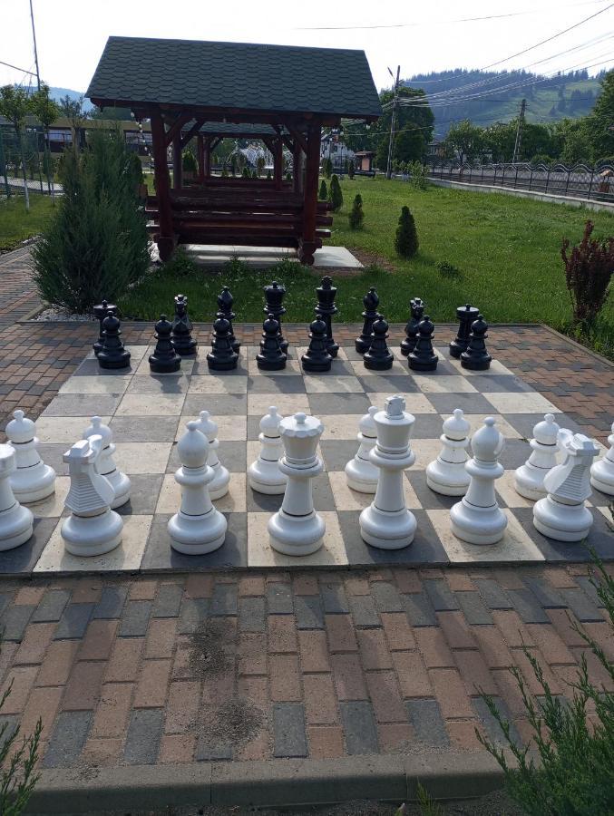 Casuta Bunicilor Villa Dorna Cindrenilor Bagian luar foto