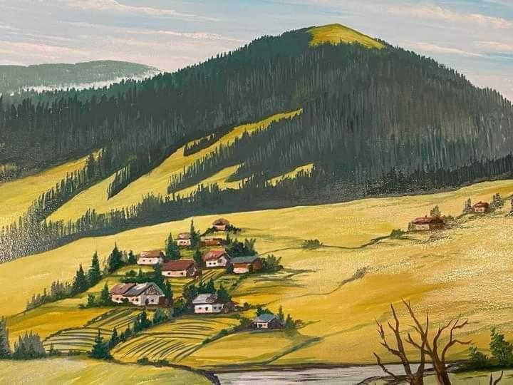 Casuta Bunicilor Villa Dorna Cindrenilor Bagian luar foto