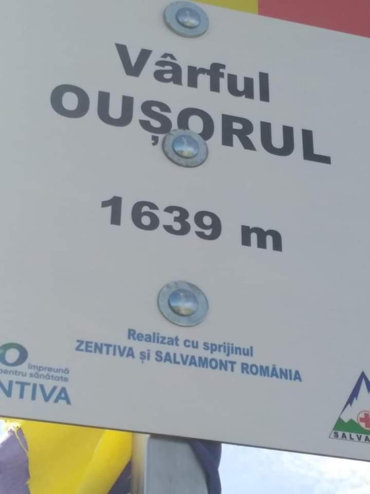 Casuta Bunicilor Villa Dorna Cindrenilor Bagian luar foto