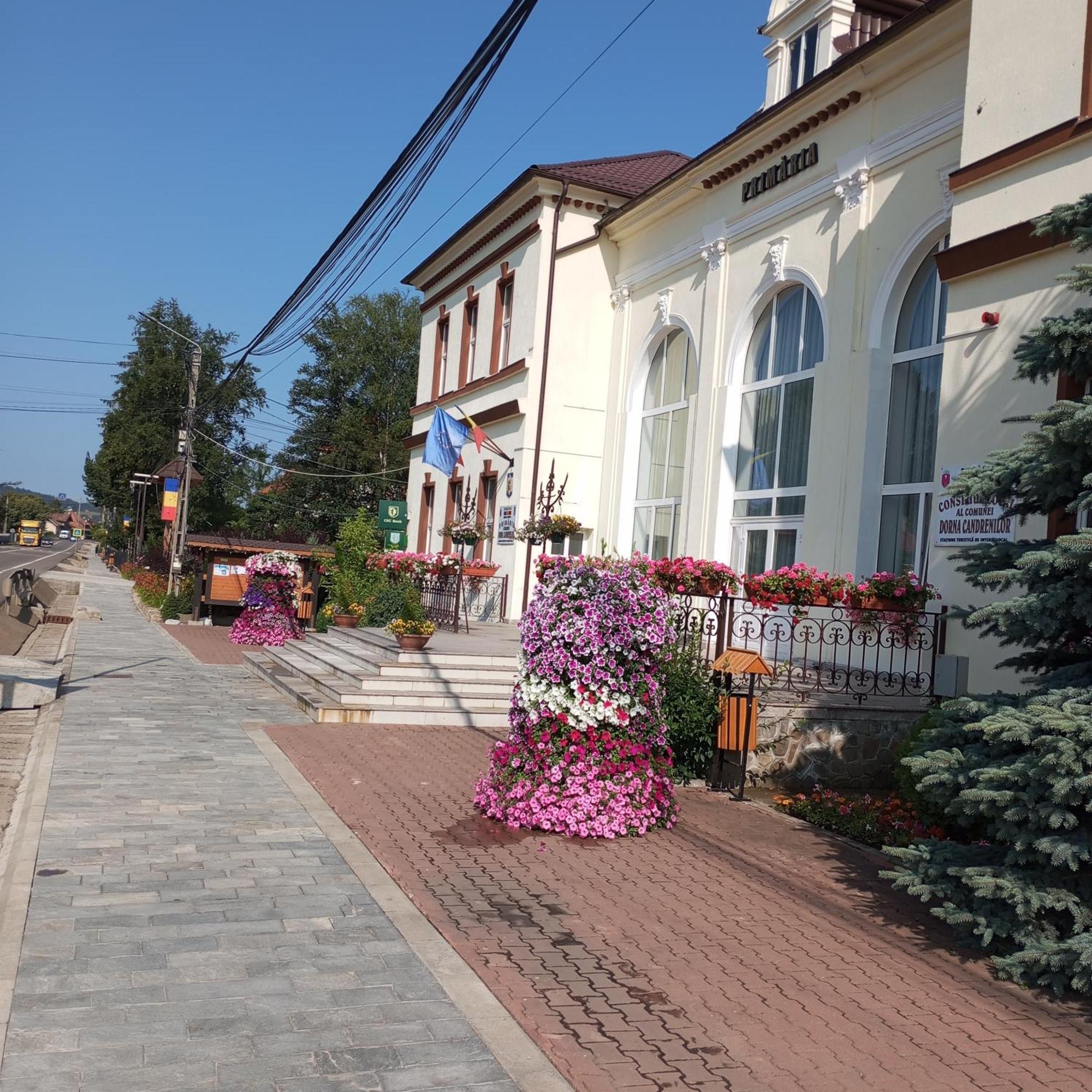 Casuta Bunicilor Villa Dorna Cindrenilor Bagian luar foto
