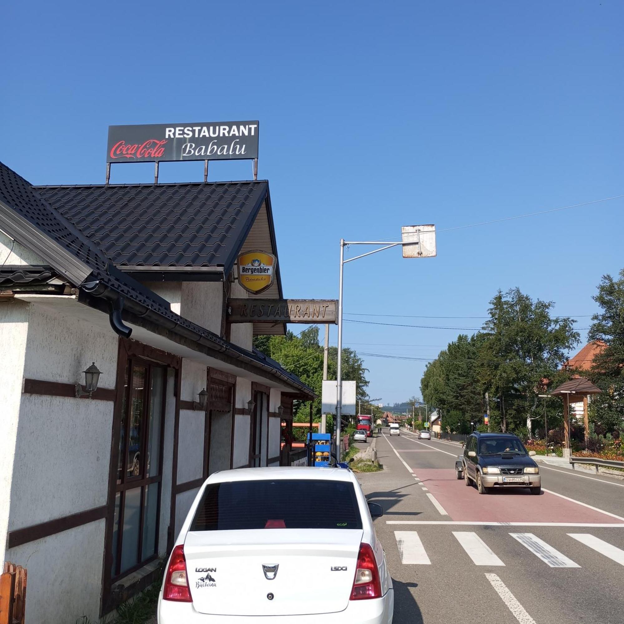 Casuta Bunicilor Villa Dorna Cindrenilor Bagian luar foto